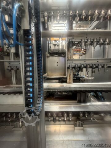 Machining Center - Universal DMG-DECKEL-MAHO DMF 250 Linear