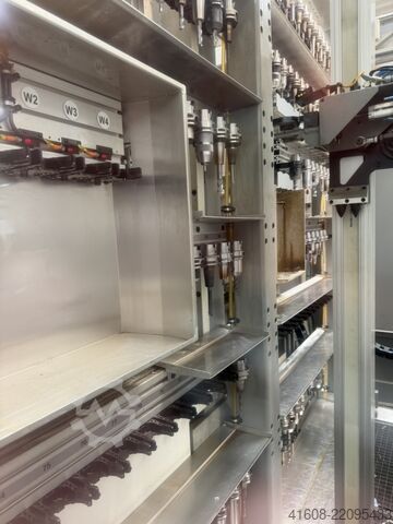 Machining Center - Universal DMG-DECKEL-MAHO DMF 250 Linear
