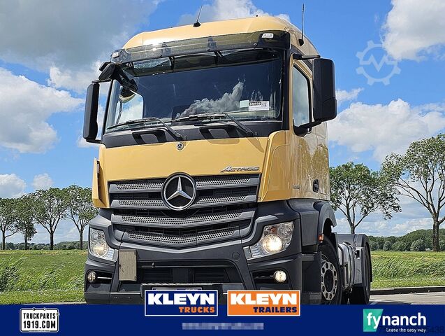 Standard-SZM MERCEDES-BENZ ACTROS 1843