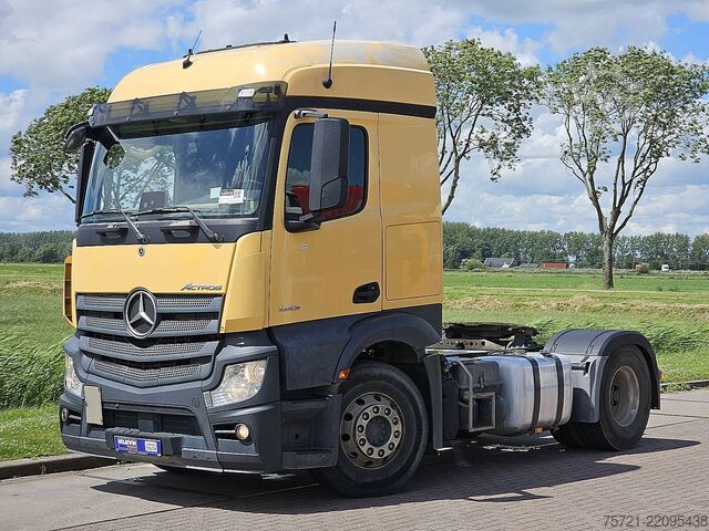 Standard-SZM MERCEDES-BENZ ACTROS 1843