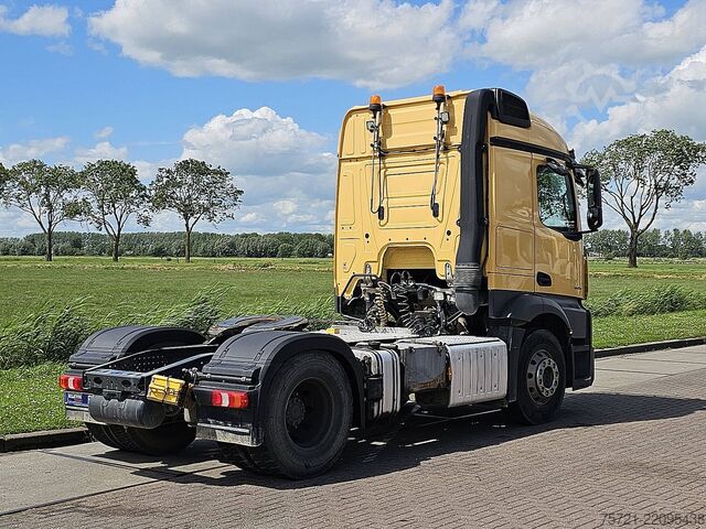 Standard-SZM MERCEDES-BENZ ACTROS 1843