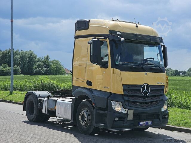Standard-SZM MERCEDES-BENZ ACTROS 1843