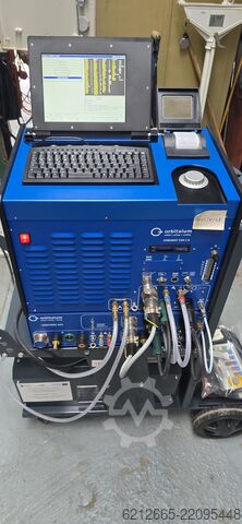 Orbitalum 300 CA + Splitter + Wagen Orbitalum ORBITAMAT 300 CA AC-DC