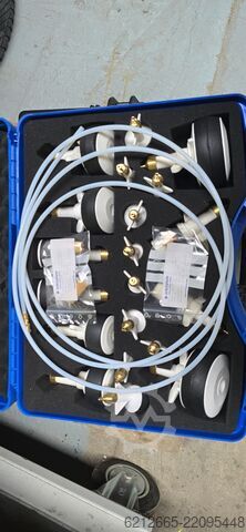 Orbitalum 300 CA + Splitter + Wagen Orbitalum ORBITAMAT 300 CA AC-DC