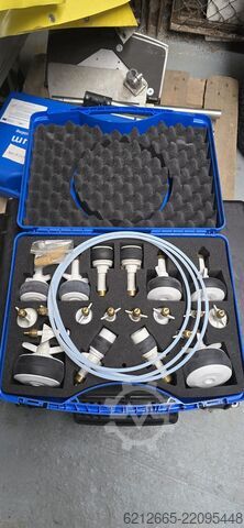 Orbitalum 300 CA + Splitter + Wagen Orbitalum ORBITAMAT 300 CA AC-DC