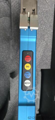 Orbitalum 300 CA + Splitter + Wagen Orbitalum ORBITAMAT 300 CA AC-DC