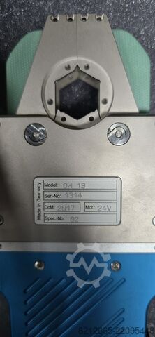 Orbitalum 300 CA + Splitter + Wagen Orbitalum ORBITAMAT 300 CA AC-DC