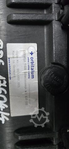 Orbitalum 300 CA + Splitter + Wagen Orbitalum ORBITAMAT 300 CA AC-DC