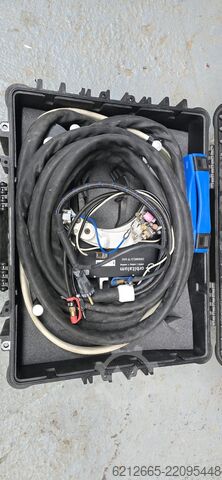 Orbitalum 300 CA + Splitter + Wagen Orbitalum ORBITAMAT 300 CA AC-DC