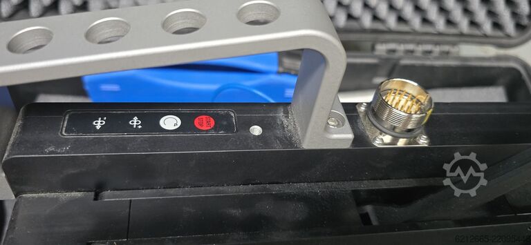 Orbitalum 300 CA + Splitter + Wagen Orbitalum ORBITAMAT 300 CA AC-DC