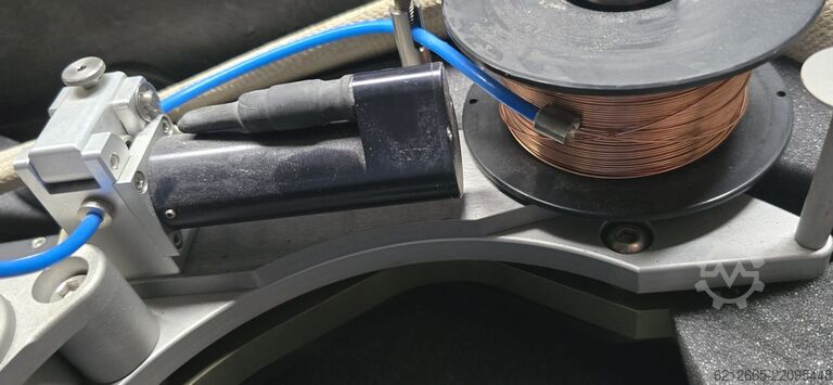 Orbitalum 300 CA + Splitter + Wagen Orbitalum ORBITAMAT 300 CA AC-DC