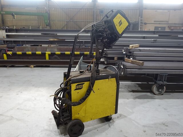 Welding set ESAB MIG 505W