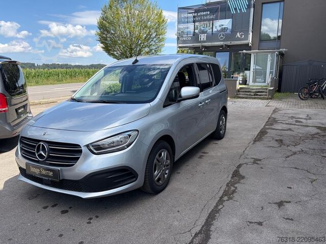 Minibus Mercedes-Benz T 160 d  MBUX Kamera Park Paket Klima Spurhalte
