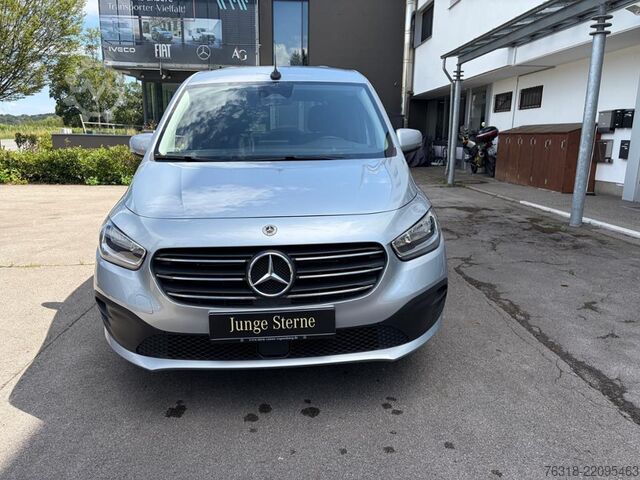 Minibus Mercedes-Benz T 160 d  MBUX Kamera Park Paket Klima Spurhalte