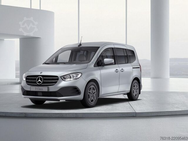 Minibus Mercedes-Benz T 160 d  MBUX Kamera Park Paket Klima Spurhalte