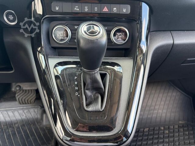 Minibus Mercedes-Benz T 160 d  MBUX Kamera Park Paket Klima Spurhalte