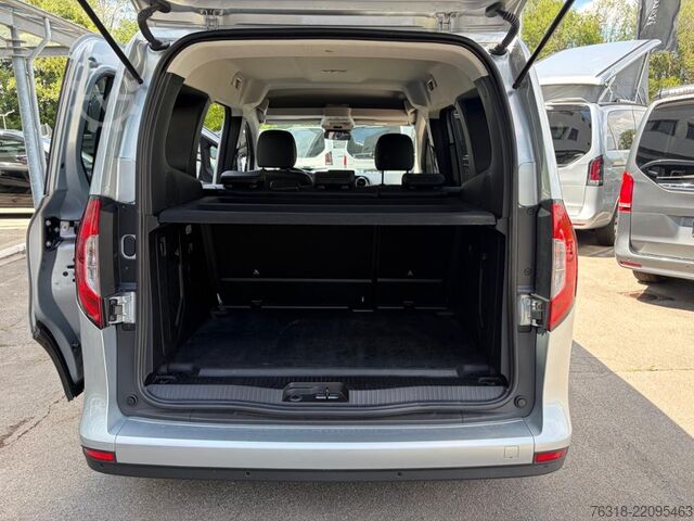 Minibus Mercedes-Benz T 160 d  MBUX Kamera Park Paket Klima Spurhalte
