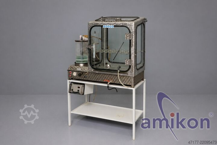 Corrosion test chamber 300L SO₂ test chamber H. Köhler Kesternich-Prüfgerät HK 320 BF