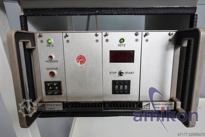 Corrosion test chamber 300L SO₂ test chamber H. Köhler Kesternich-Prüfgerät HK 320 BF