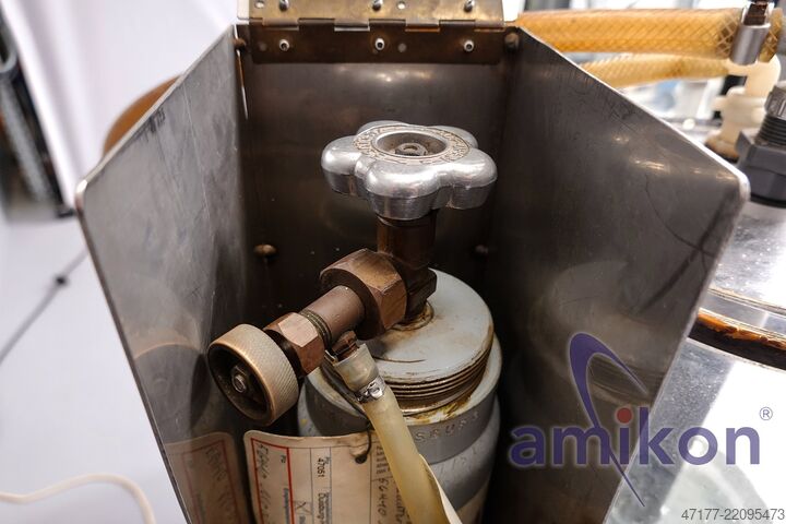 Corrosion test chamber 300L SO₂ test chamber H. Köhler Kesternich-Prüfgerät HK 320 BF