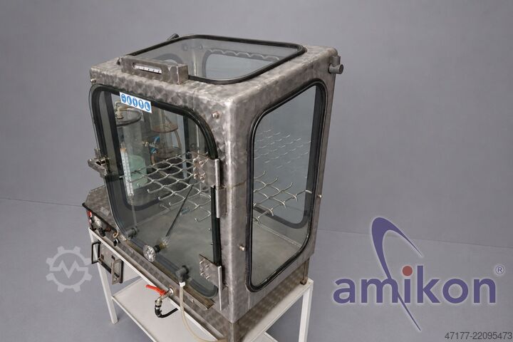 Corrosion test chamber 300L SO₂ test chamber H. Köhler Kesternich-Prüfgerät HK 320 BF