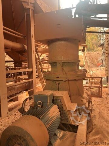 Cone crusher Krupp Kupria 90/1-08 Krupp Krupp Kupria 90/1-08