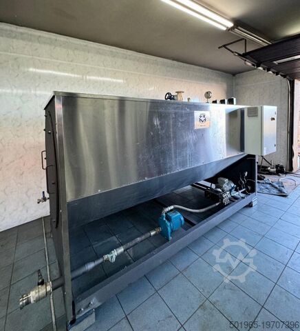 Steam generator steam boiler Manara GS 200 Manara GS 200