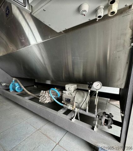 Steam generator steam boiler Manara GS 200 Manara GS 200