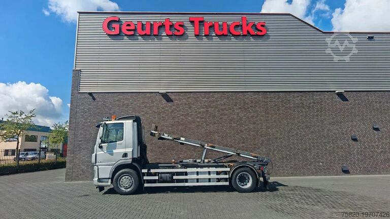 Kabelsystem DAF CF 370 4x2 MET HTS 1425.5.130 KABELSYSTEEM 14 TON