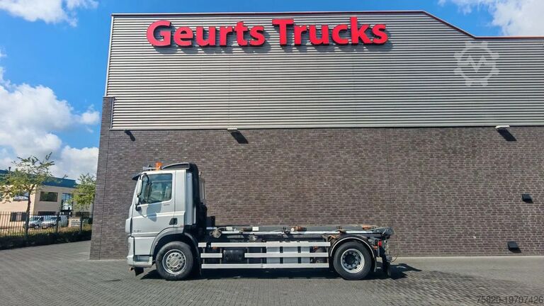 Kabelsystem DAF CF 370 4x2 MET HTS 1425.5.130 KABELSYSTEEM 14 TON