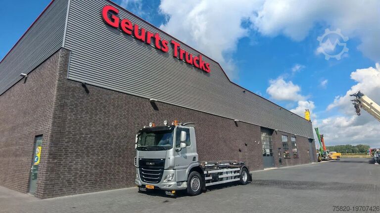 Kabelsystem DAF CF 370 4x2 MET HTS 1425.5.130 KABELSYSTEEM 14 TON