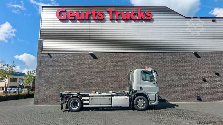 Kabelsystem DAF CF 370 4x2 MET HTS 1425.5.130 KABELSYSTEEM 14 TON