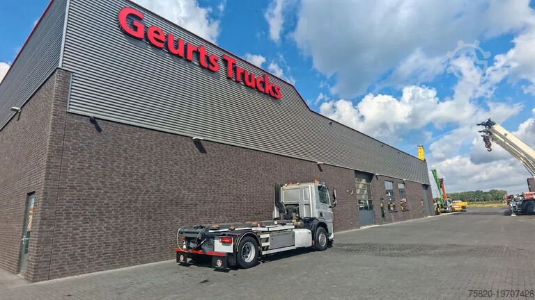 Kabelsystem DAF CF 370 4x2 MET HTS 1425.5.130 KABELSYSTEEM 14 TON