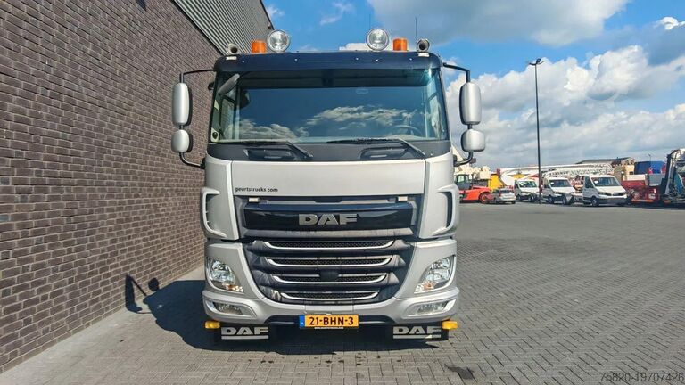 Kabelsystem DAF CF 370 4x2 MET HTS 1425.5.130 KABELSYSTEEM 14 TON