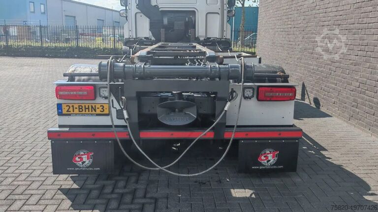 Kabelsystem DAF CF 370 4x2 MET HTS 1425.5.130 KABELSYSTEEM 14 TON