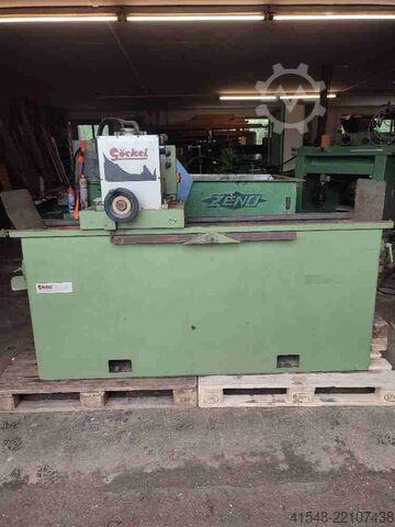 Knife grinding machine Göckel 40