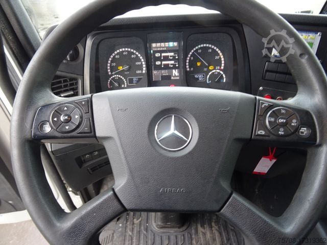 Standard SZM MERCEDES-BENZ 1840L/L Antos*Kühlzug*gelenkt*2to LBW*Frigoblock