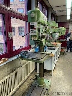 Säulenbohrmaschine Gillardon GB 30 V