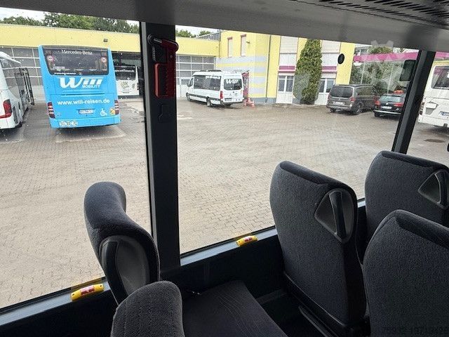 Intercity bus SETRA S 412  UL LIFT  KLIMA   260 KW   EURO 6  40-SItz
