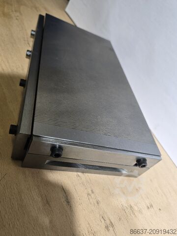 Magnet plate FLAIG Permanent Magnet-Spannplatte PMSF/PMNM