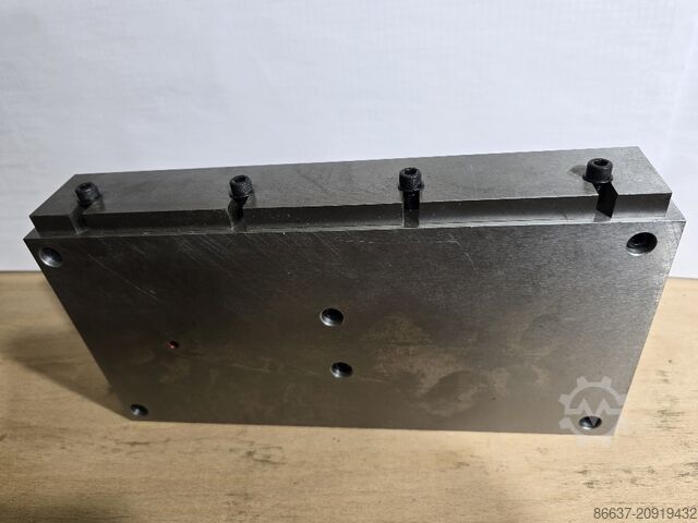 Magnet plate FLAIG Permanent Magnet-Spannplatte PMSF/PMNM