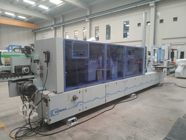 Edgebander HOMAG KAL 210 AMBITION 2264