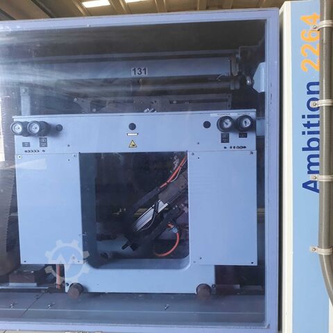 Edgebander HOMAG KAL 210 AMBITION 2264