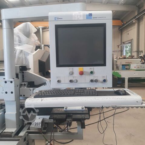 Edgebander HOMAG KAL 210 AMBITION 2264