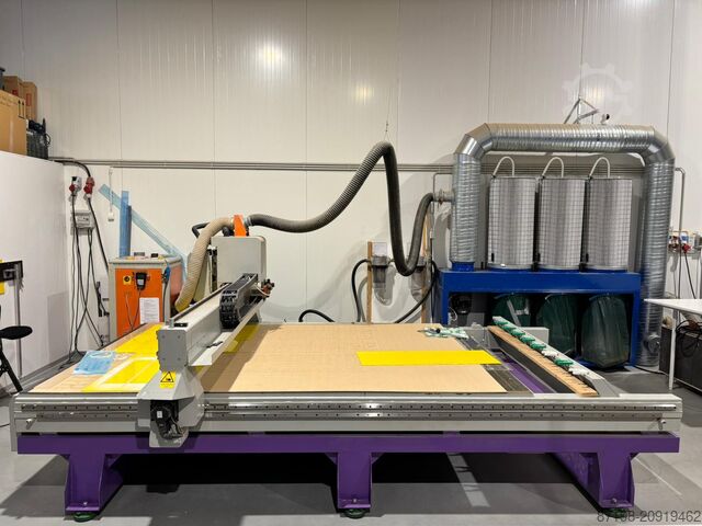 Digima RJ2030 ATC CNC router machine Digima RJ2030 ATC