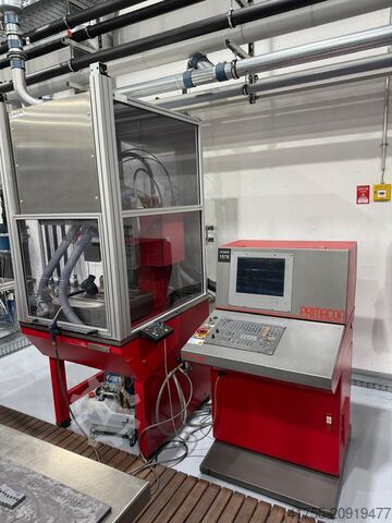 Mini machining center Primacon PFM24
