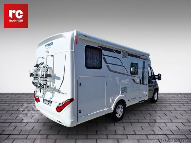 Semi-integrated camper HYMER/ERIBA Exsis-t 474 AUTOMATIK, SAT+TV, NAVI+RFK, MARKISE