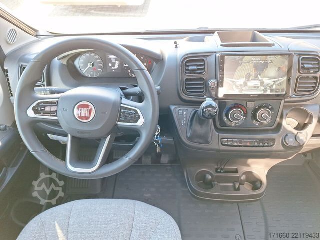 Semi-integrated camper HYMER/ERIBA Exsis-t 474 AUTOMATIK, SAT+TV, NAVI+RFK, MARKISE