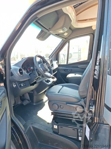 Semi-integrated camper HYMER/ERIBA B-Klasse ML T BlackLine 780 ALDE+KLIMA+AUTARKIE