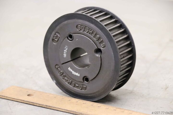 Zahnriemenscheibe Bush optibelt P60-5M